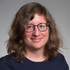 Amy Walker Portrait