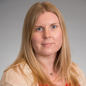 Janine Jarvis Portrait