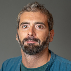 Donato Rossi portrait