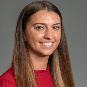 Danielle Hogan portrait