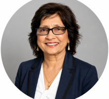 Kalpana Srinivas, Ph. D.