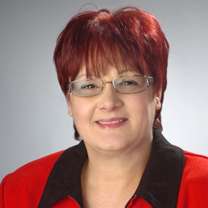 Christine Signy portrait