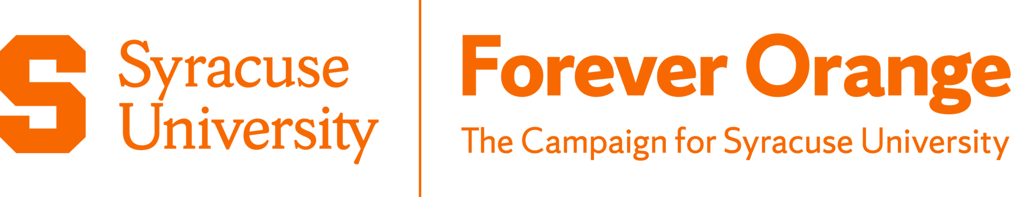 Forever Orange: The Campaign for Syracuse University