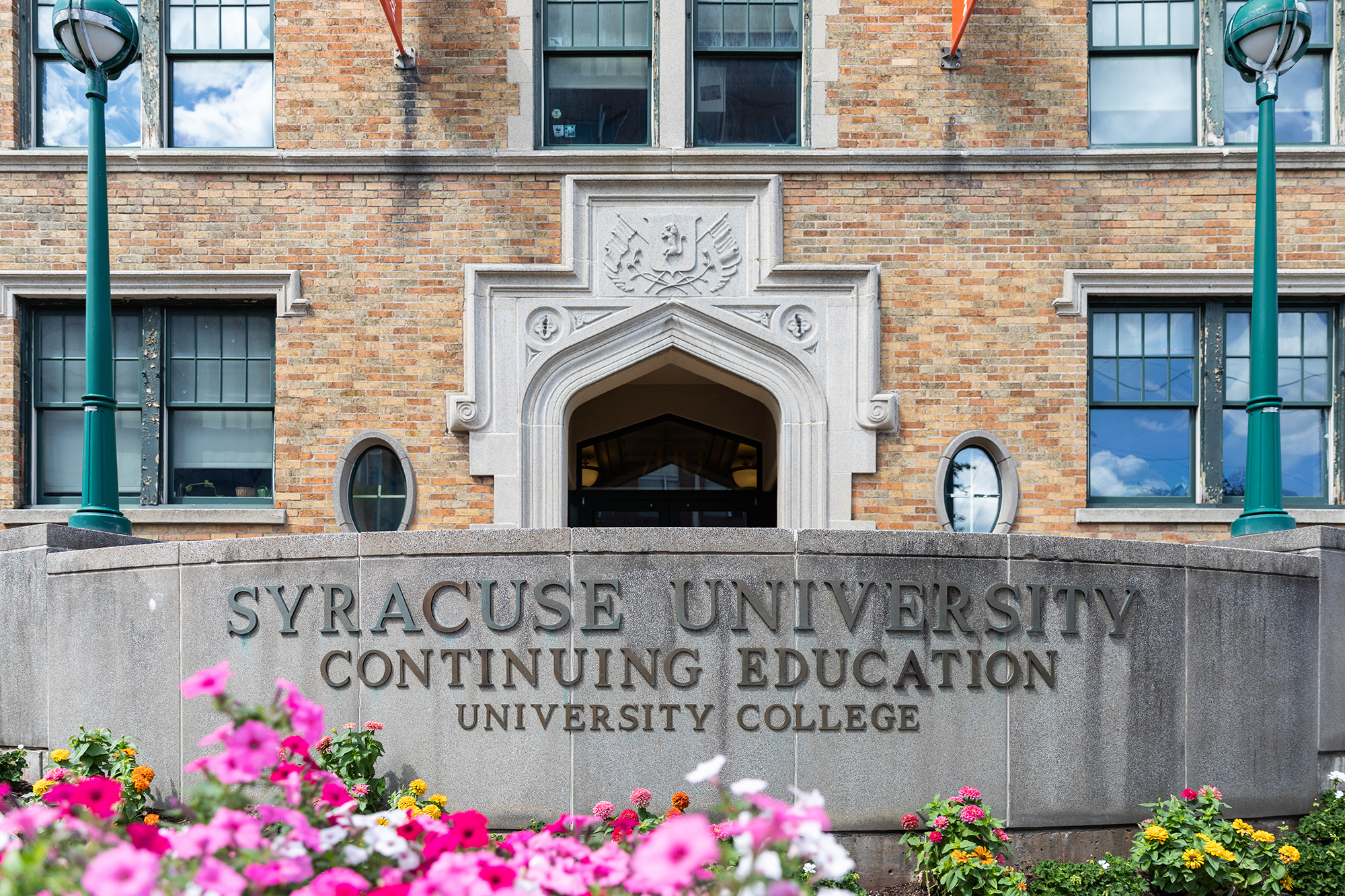 University College Becomes the Syracuse University College of Professional  Studies – Syracuse University News