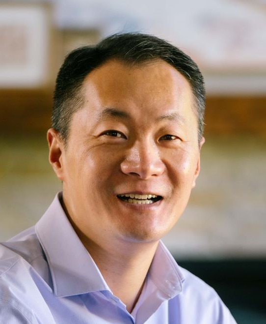 Jeff Jiang portrait