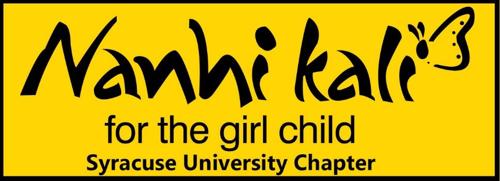 Nanhi Kali Syracuse University Chapter logo