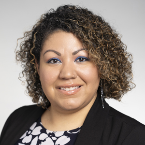 Nina Rivera-Nunez portrait