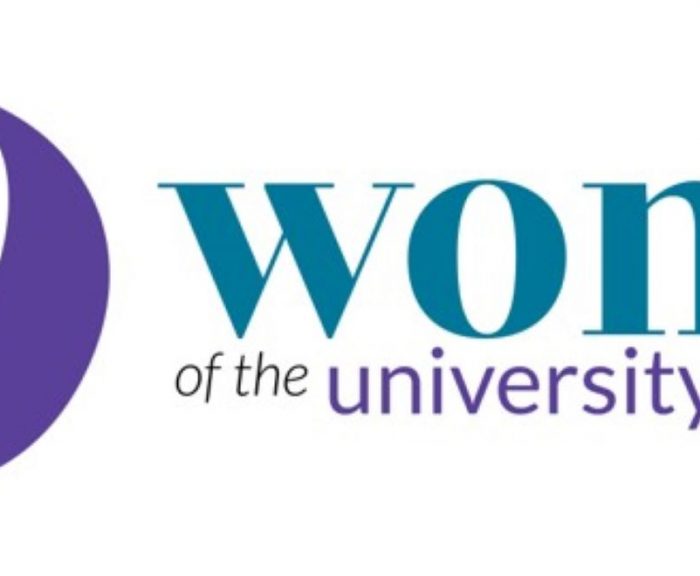 Women of the University Community logo