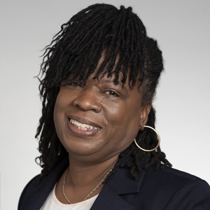 Angela Ward portrait